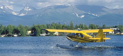 Lake Hood Inn - near airport and downtown